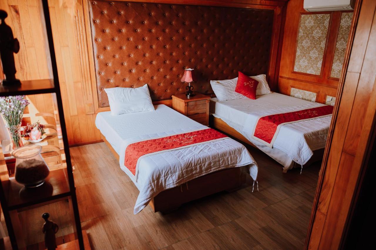 Cat Ba Bay Cruises Hotel Dong Khe Sau Exterior foto